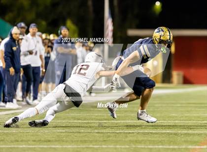 Thumbnail 1 in Del Norte vs. La Jolla (CIF SDS Division 2 Final) photogallery.