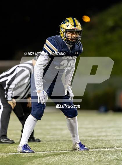 Thumbnail 2 in Del Norte vs. La Jolla (CIF SDS Division 2 Final) photogallery.