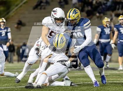 Thumbnail 3 in Del Norte vs. La Jolla (CIF SDS Division 2 Final) photogallery.