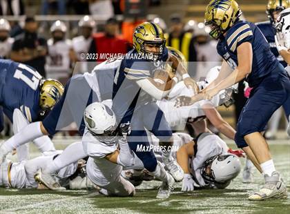 Thumbnail 2 in Del Norte vs. La Jolla (CIF SDS Division 2 Final) photogallery.