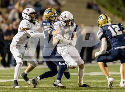 Thumbnail 1 in Del Norte vs. La Jolla (CIF SDS Division 2 Final) photogallery.