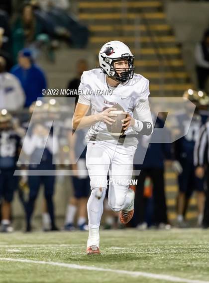 Thumbnail 3 in Del Norte vs. La Jolla (CIF SDS Division 2 Final) photogallery.