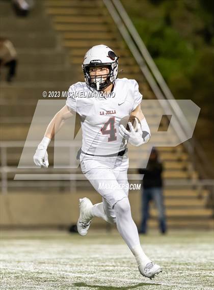 Thumbnail 3 in Del Norte vs. La Jolla (CIF SDS Division 2 Final) photogallery.