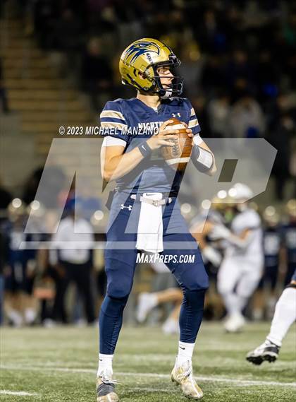 Thumbnail 1 in Del Norte vs. La Jolla (CIF SDS Division 2 Final) photogallery.