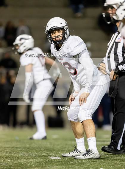 Thumbnail 2 in Del Norte vs. La Jolla (CIF SDS Division 2 Final) photogallery.