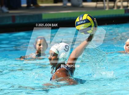Thumbnail 3 in Carlmont @ Menlo (Amanda MacDonald Invitational) photogallery.