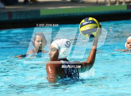 Thumbnail 2 in Carlmont @ Menlo (Amanda MacDonald Invitational) photogallery.