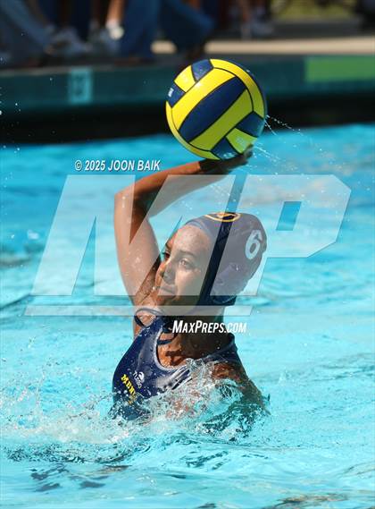 Thumbnail 3 in Carlmont @ Menlo (Amanda MacDonald Invitational) photogallery.