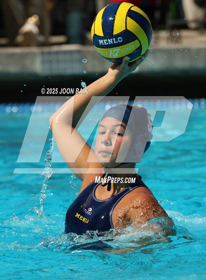 Thumbnail 3 in Carlmont @ Menlo (Amanda MacDonald Invitational) photogallery.