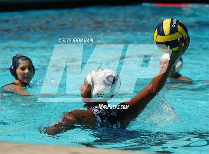 Thumbnail 3 in Carlmont @ Menlo (Amanda MacDonald Invitational) photogallery.