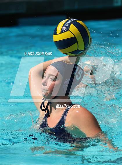 Thumbnail 2 in Carlmont @ Menlo (Amanda MacDonald Invitational) photogallery.