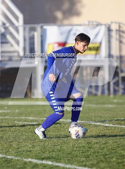 Thumbnail 3 in Fort Lupton vs Stargate School (CHSAA 3A Playoffs Rd1) photogallery.