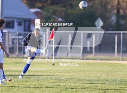 Thumbnail 3 in Fort Lupton vs Stargate School (CHSAA 3A Playoffs Rd1) photogallery.