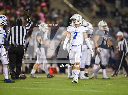 Thumbnail 3 in Rancho Bernardo @ Scripps Ranch (CIF San Diego Section D2 Semifinal) photogallery.