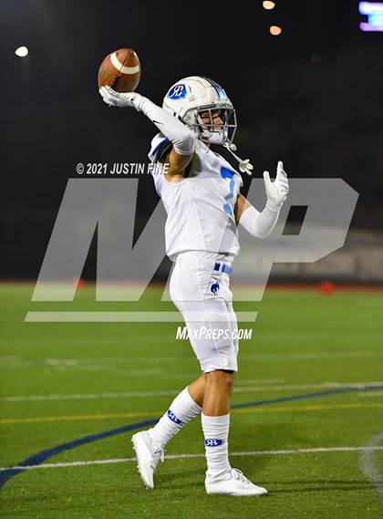 Thumbnail 3 in Rancho Bernardo @ Scripps Ranch (CIF San Diego Section D2 Semifinal) photogallery.