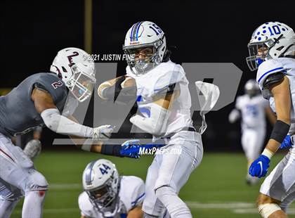 Thumbnail 2 in Rancho Bernardo @ Scripps Ranch (CIF San Diego Section D2 Semifinal) photogallery.