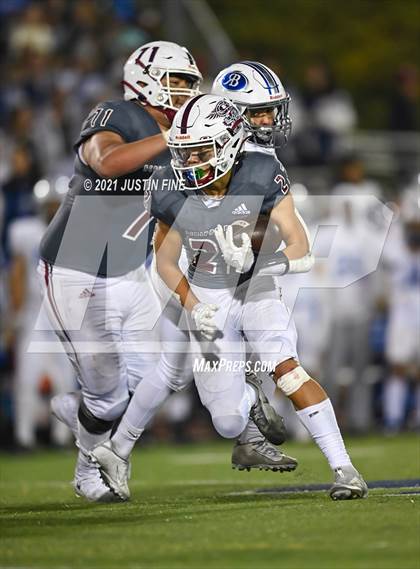 Thumbnail 2 in Rancho Bernardo @ Scripps Ranch (CIF San Diego Section D2 Semifinal) photogallery.
