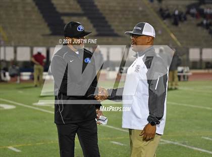 Thumbnail 3 in Rancho Bernardo @ Scripps Ranch (CIF San Diego Section D2 Semifinal) photogallery.