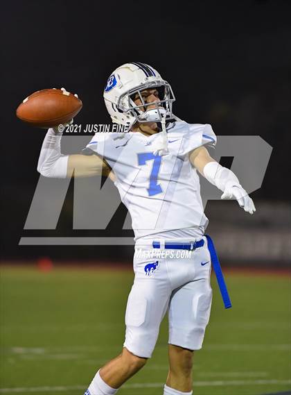 Thumbnail 1 in Rancho Bernardo @ Scripps Ranch (CIF San Diego Section D2 Semifinal) photogallery.