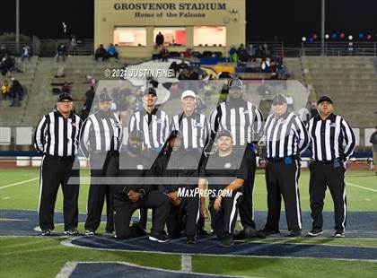 Thumbnail 1 in Rancho Bernardo @ Scripps Ranch (CIF San Diego Section D2 Semifinal) photogallery.