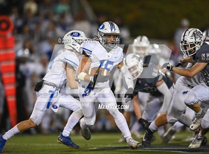 Thumbnail 3 in Rancho Bernardo @ Scripps Ranch (CIF San Diego Section D2 Semifinal) photogallery.