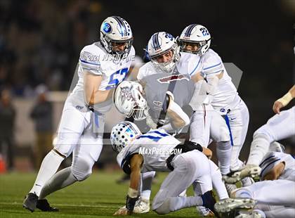 Thumbnail 2 in Rancho Bernardo @ Scripps Ranch (CIF San Diego Section D2 Semifinal) photogallery.