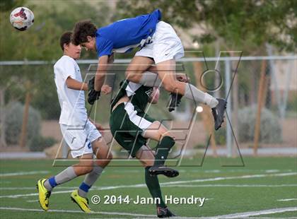 Thumbnail 1 in Palo Verde @ Bishop Gorman photogallery.