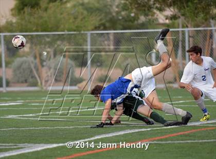 Thumbnail 2 in Palo Verde @ Bishop Gorman photogallery.