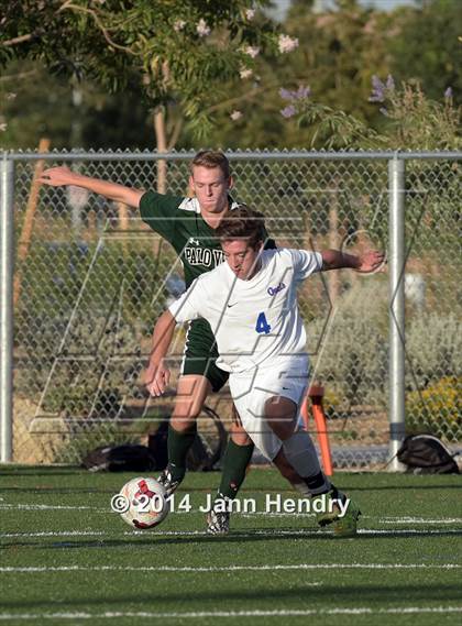 Thumbnail 2 in Palo Verde @ Bishop Gorman photogallery.