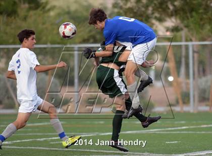 Thumbnail 3 in Palo Verde @ Bishop Gorman photogallery.