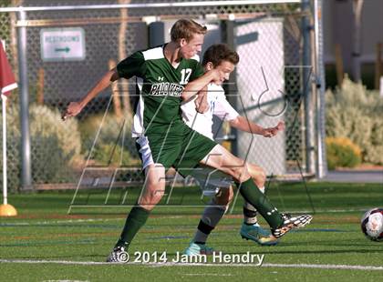 Thumbnail 3 in Palo Verde @ Bishop Gorman photogallery.