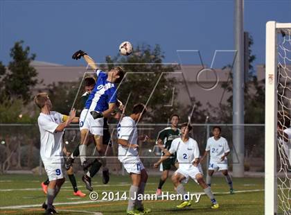 Thumbnail 2 in Palo Verde @ Bishop Gorman photogallery.
