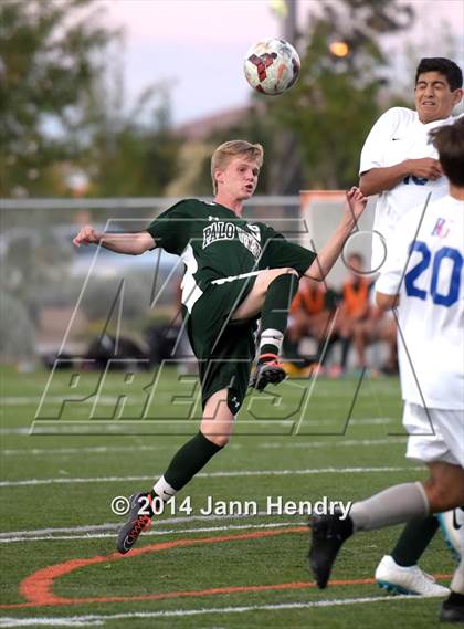Thumbnail 1 in Palo Verde @ Bishop Gorman photogallery.