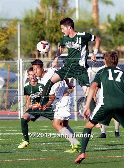 Thumbnail 3 in Palo Verde @ Bishop Gorman photogallery.