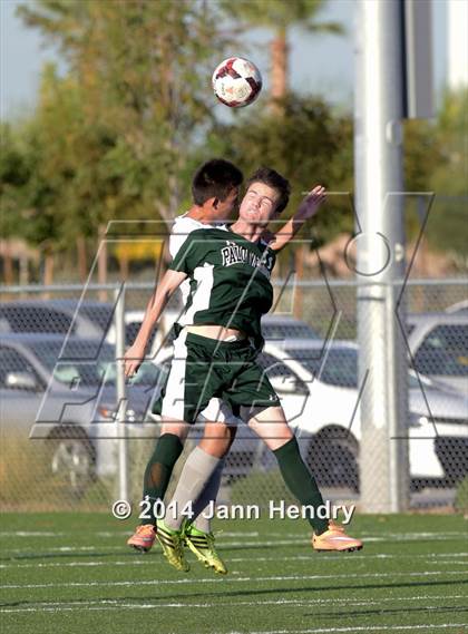 Thumbnail 1 in Palo Verde @ Bishop Gorman photogallery.