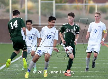 Thumbnail 3 in Palo Verde @ Bishop Gorman photogallery.