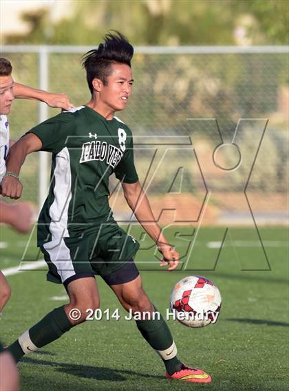 Thumbnail 3 in Palo Verde @ Bishop Gorman photogallery.