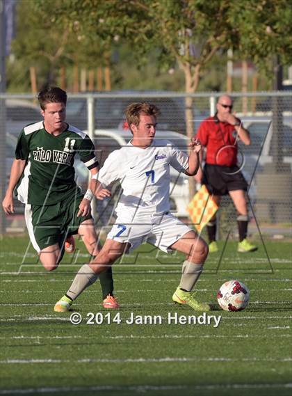 Thumbnail 1 in Palo Verde @ Bishop Gorman photogallery.