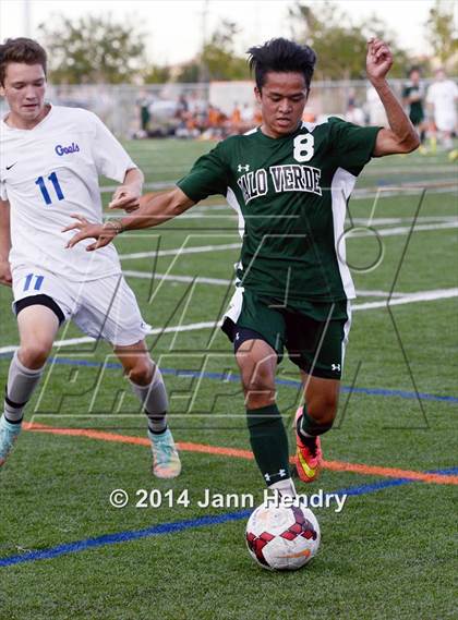 Thumbnail 1 in Palo Verde @ Bishop Gorman photogallery.