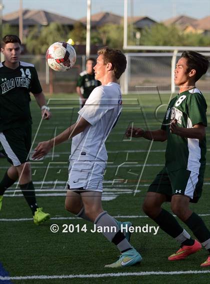 Thumbnail 1 in Palo Verde @ Bishop Gorman photogallery.