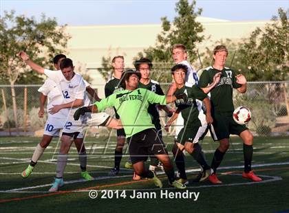 Thumbnail 2 in Palo Verde @ Bishop Gorman photogallery.