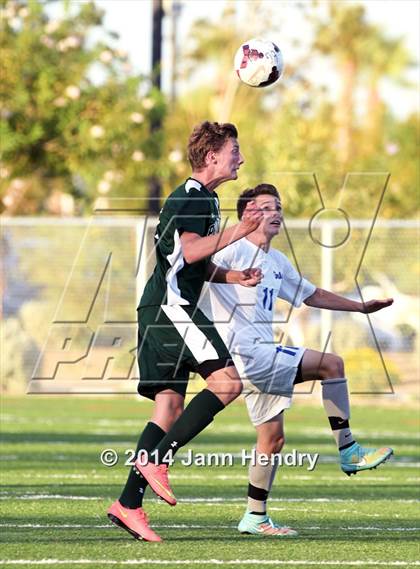 Thumbnail 3 in Palo Verde @ Bishop Gorman photogallery.