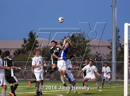 Thumbnail 1 in Palo Verde @ Bishop Gorman photogallery.
