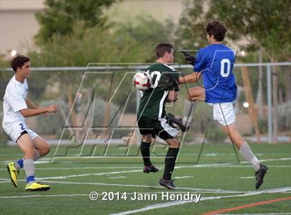 Thumbnail 2 in Palo Verde @ Bishop Gorman photogallery.