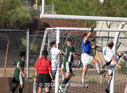 Thumbnail 2 in Palo Verde @ Bishop Gorman photogallery.