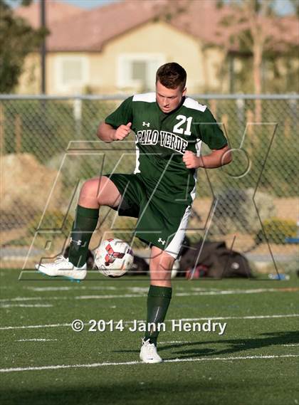 Thumbnail 2 in Palo Verde @ Bishop Gorman photogallery.