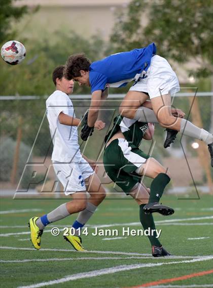Thumbnail 1 in Palo Verde @ Bishop Gorman photogallery.