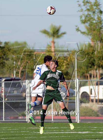 Thumbnail 2 in Palo Verde @ Bishop Gorman photogallery.