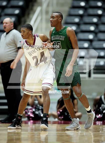 Thumbnail 2 in Waxahachie vs Mansfield Timberview  photogallery.
