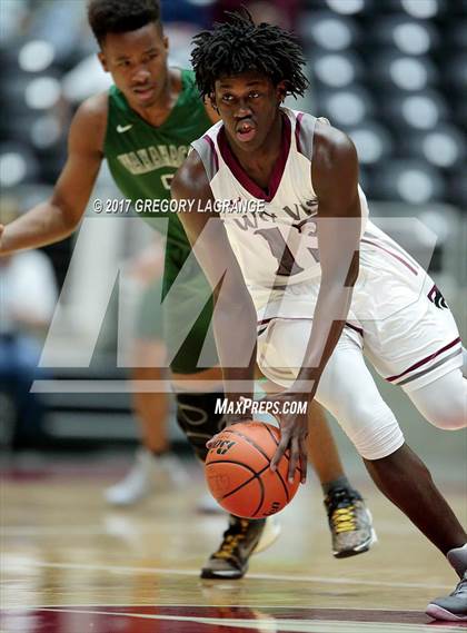 Thumbnail 2 in Waxahachie vs Mansfield Timberview  photogallery.